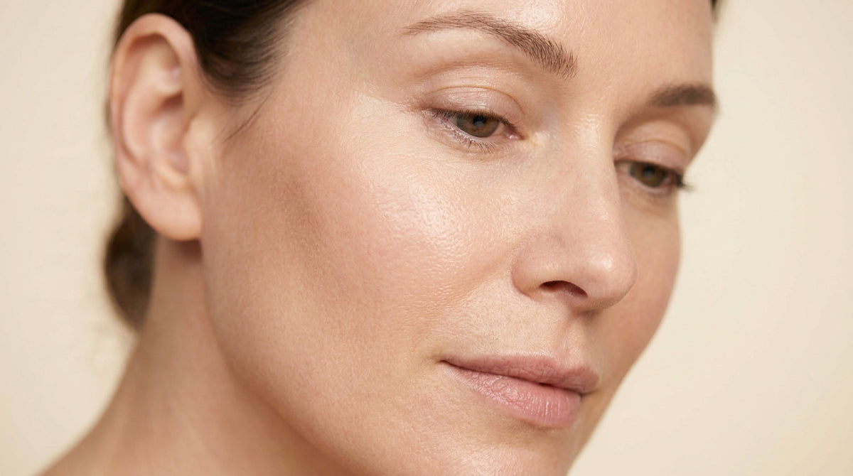 Full, smooth, naturally youthful facial contours